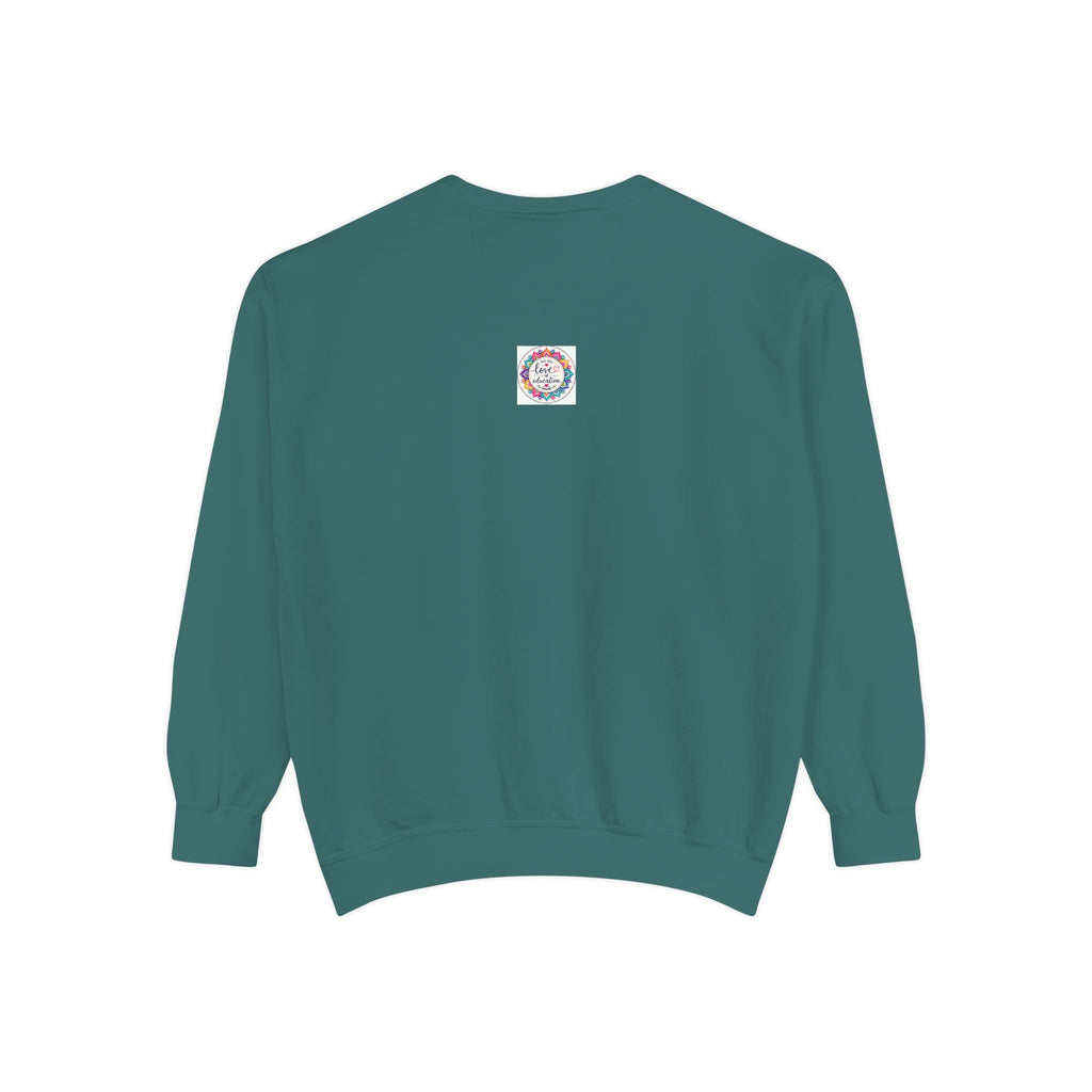 Wildly Hopeful Floral Sweatshirt, Mutiple Trendy Colors