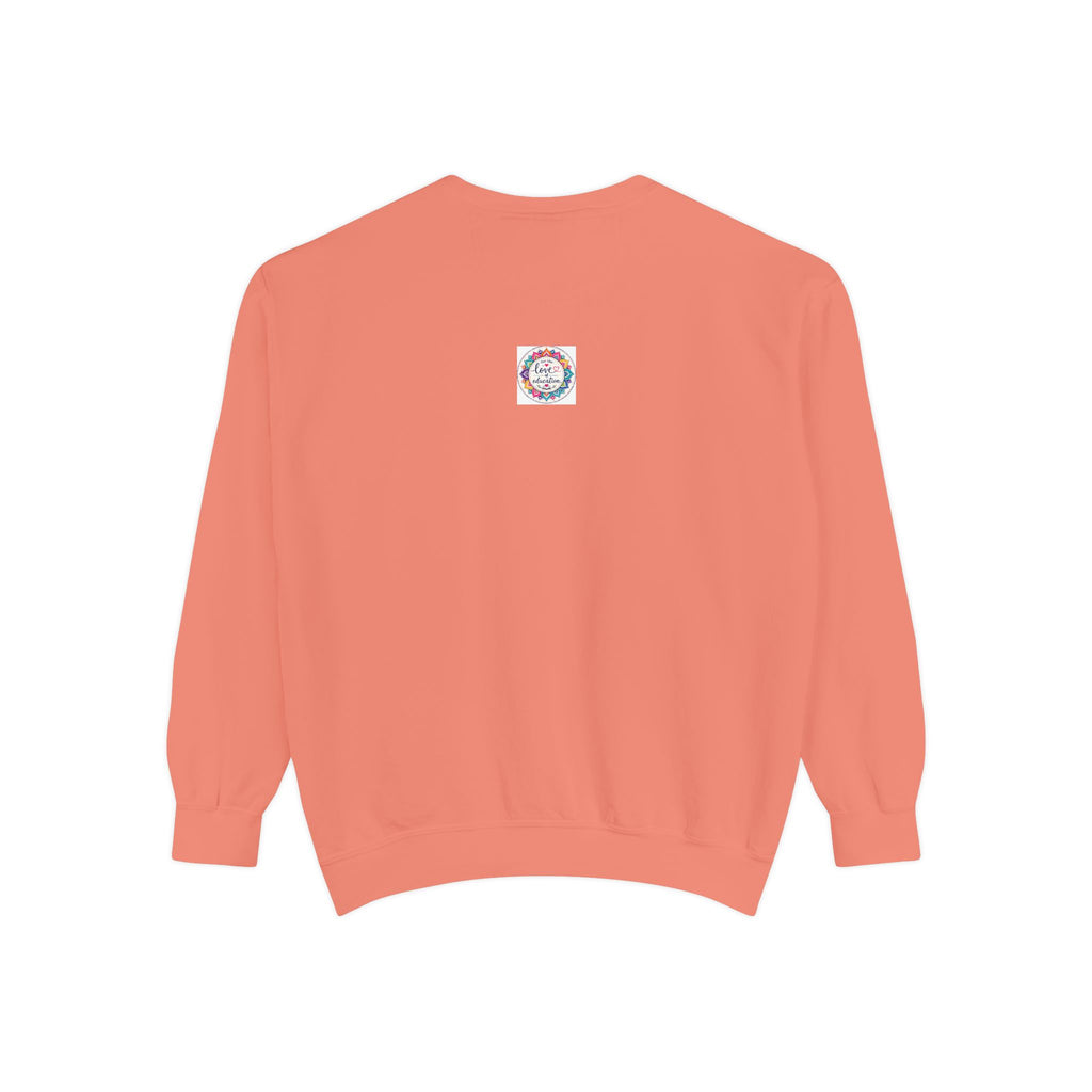 Wildly Hopeful Floral Sweatshirt, Mutiple Trendy Colors