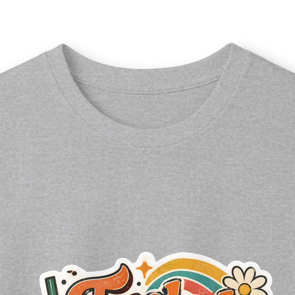Fueled by Caffeine and Chaos Long Sleeve Tee for Teachers, Leaders, Moms, Chaos Coordinators