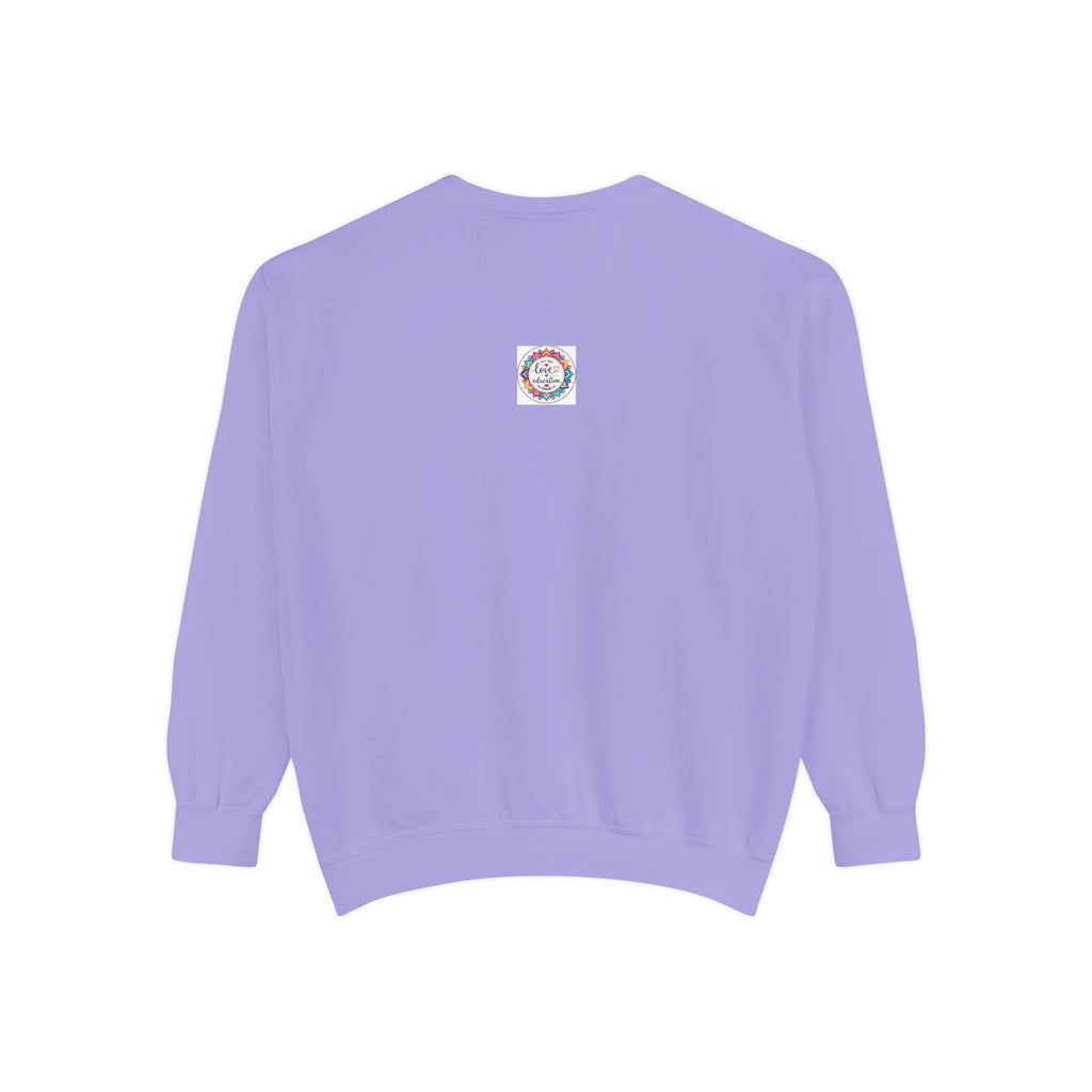 Wildly Hopeful Floral Sweatshirt, Mutiple Trendy Colors