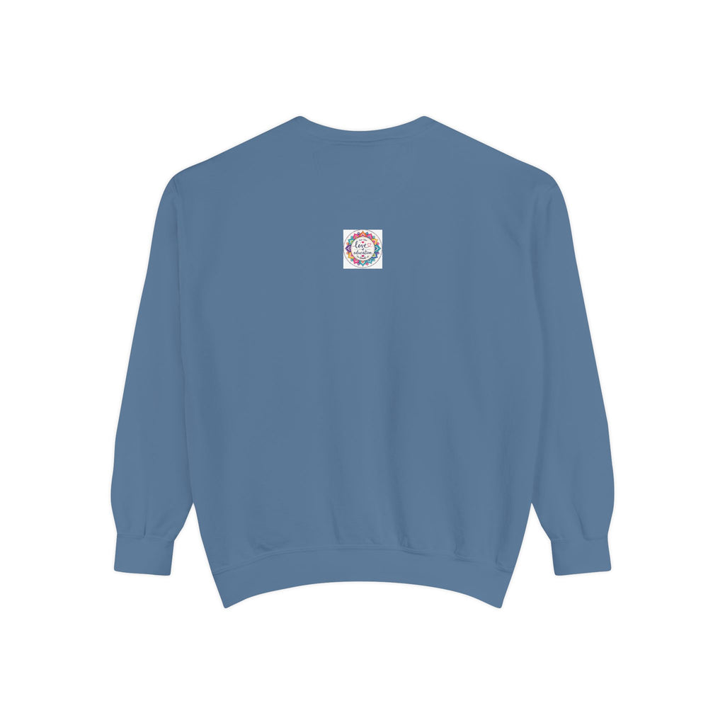 Wildly Hopeful Floral Sweatshirt, Mutiple Trendy Colors