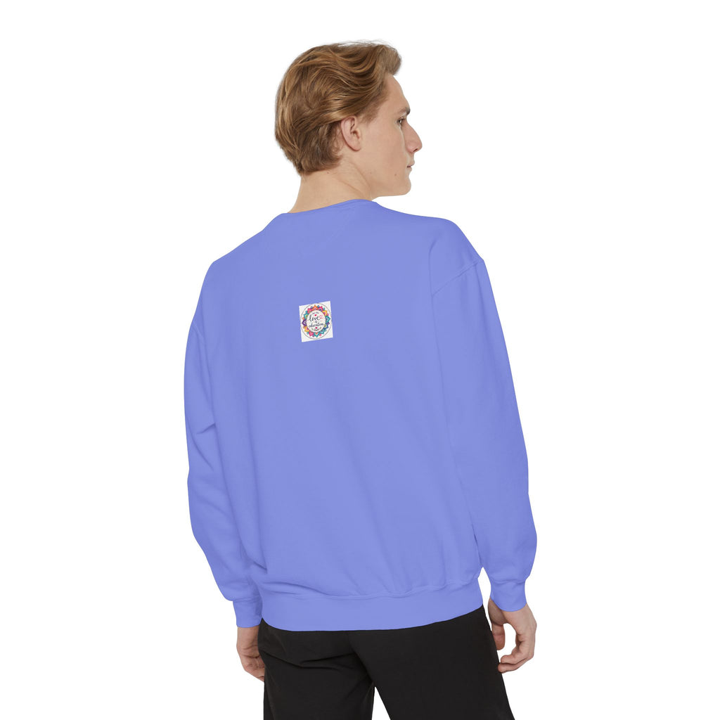 Wildly Hopeful Floral Sweatshirt, Mutiple Trendy Colors