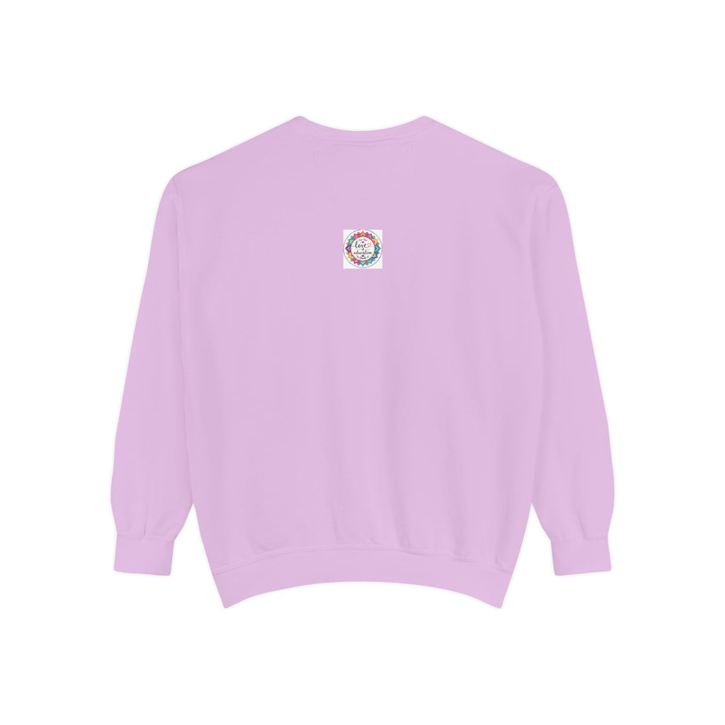 Wildly Hopeful Floral Sweatshirt, Mutiple Trendy Colors
