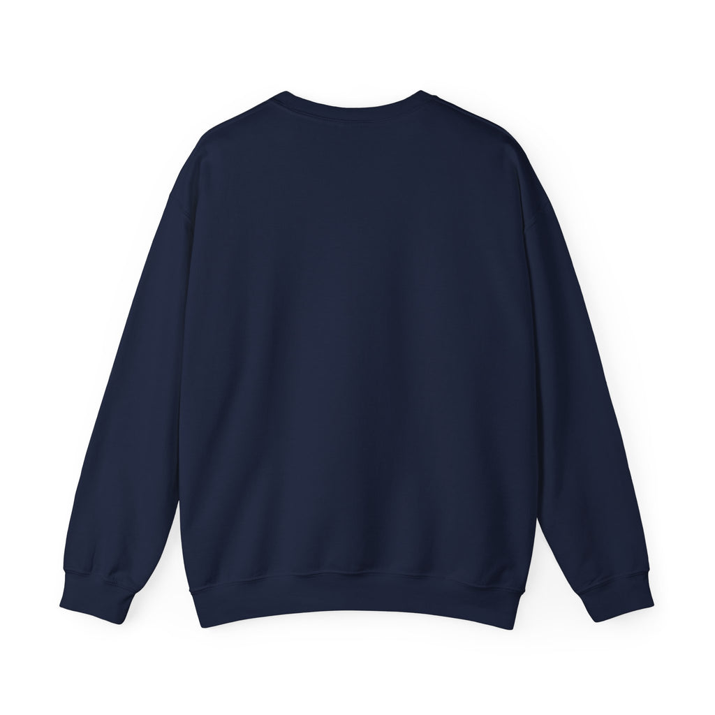 Crewneck Sweatshirt — Wildly Hopeful Floral Graphic