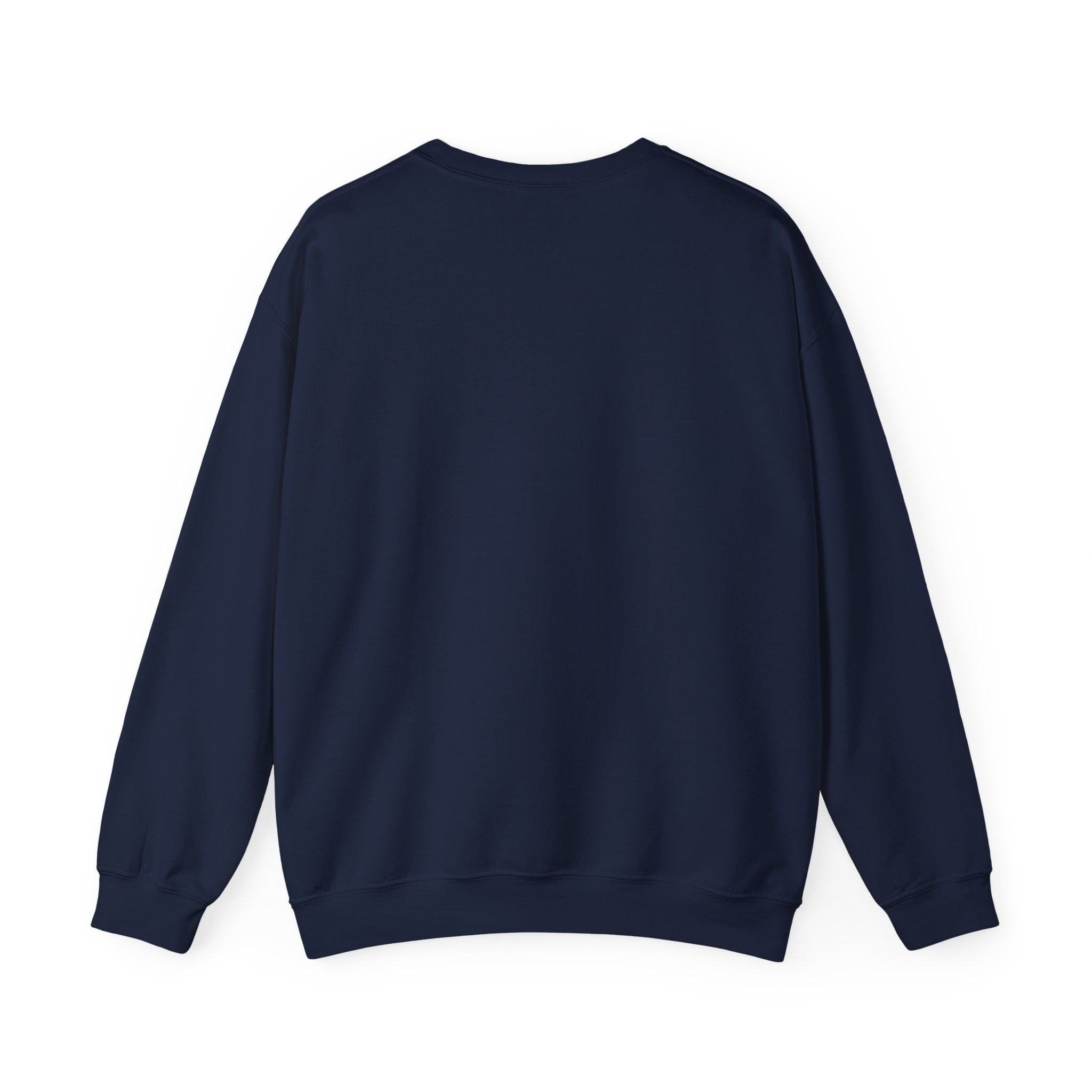 Crewneck Sweatshirt — Wildly Hopeful Floral Graphic
