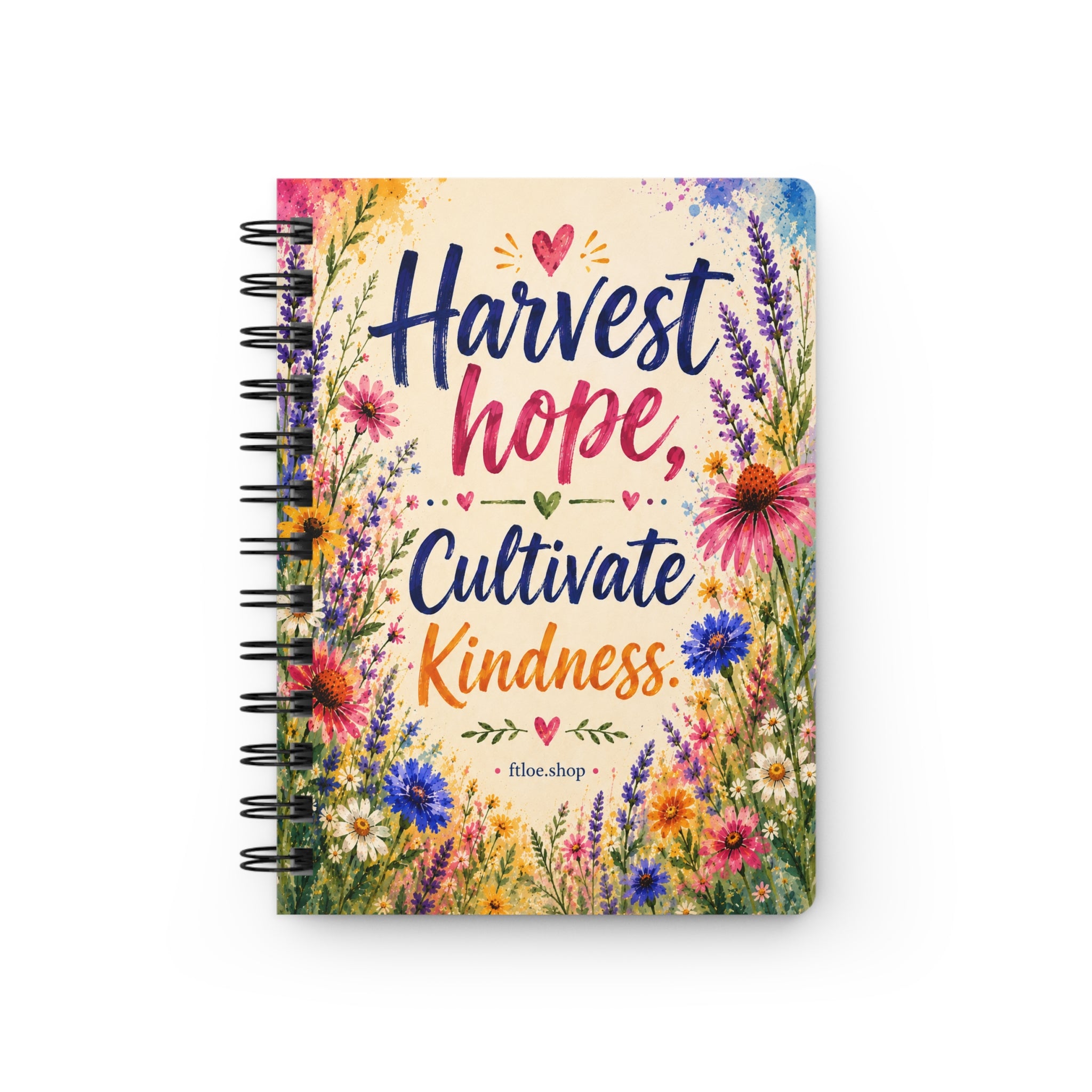 Spiral Bound Journal