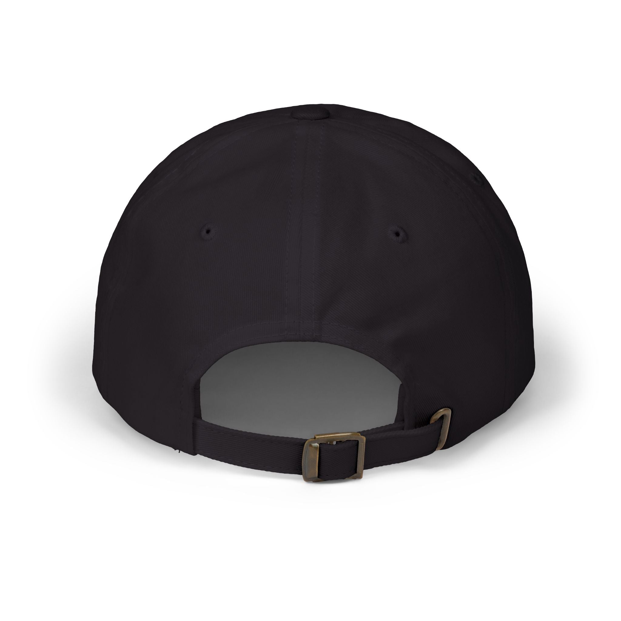Coffee, Kids, Chaos, Hope Dad Cap — Floral Mom Baseball Hat