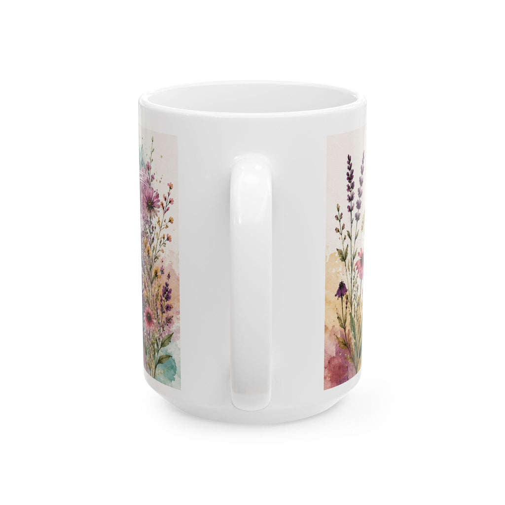 Ceramic Mug, (11oz, 15oz)