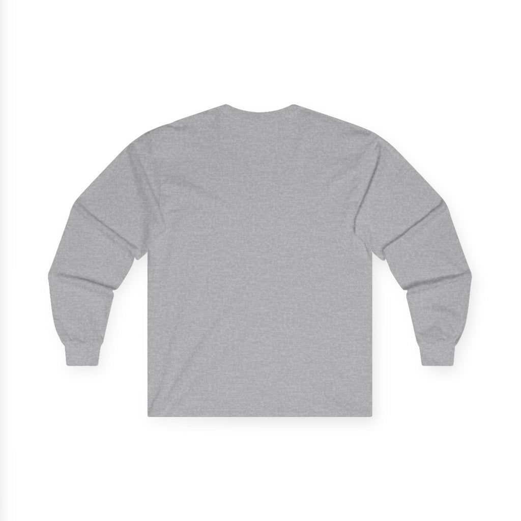 Fueled by Caffeine and Chaos Long Sleeve Unisex Tee for busy people