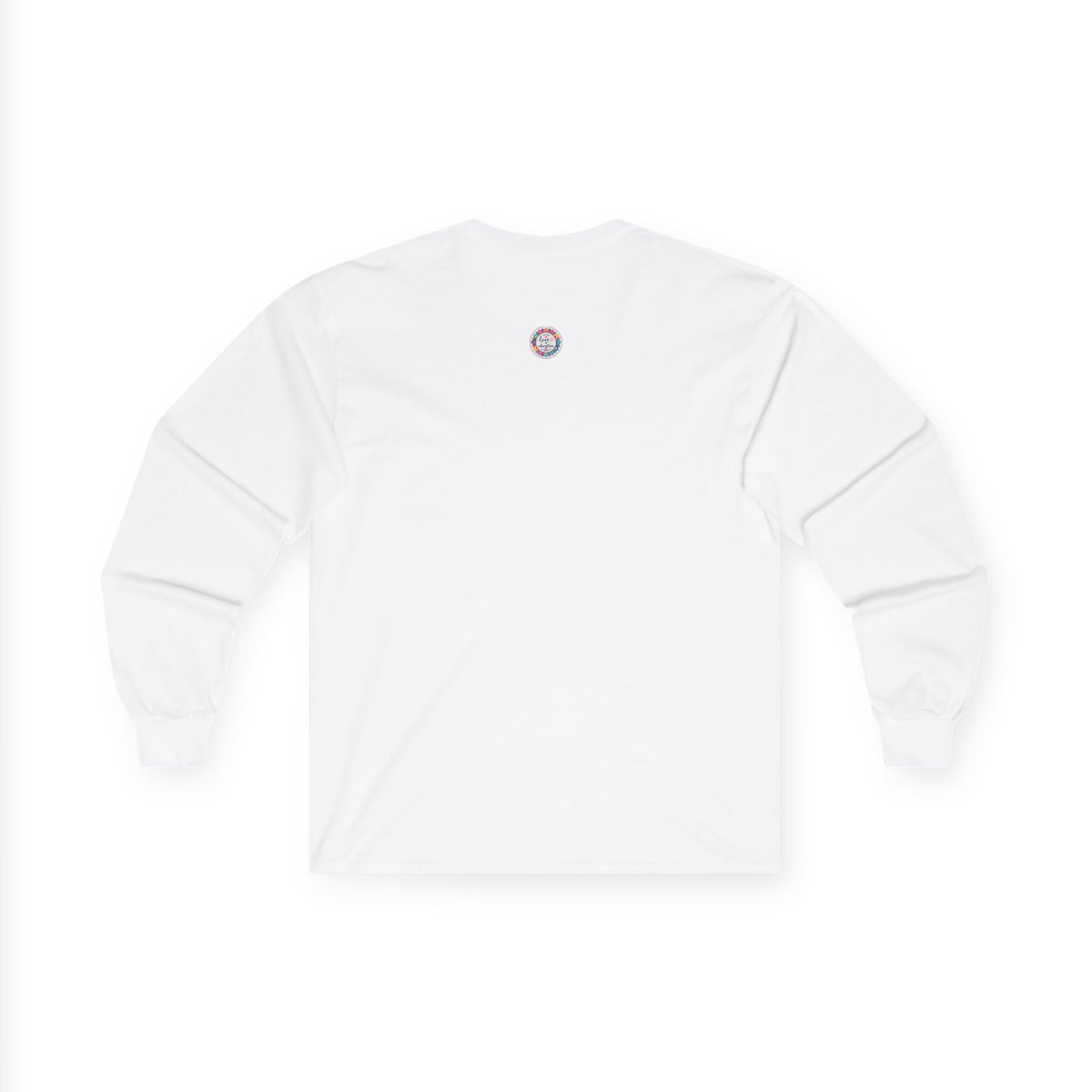 Fueled by Caffeine and Chaos Long Sleeve Tee for Teachers, Leaders, Moms, Chaos Coordinators