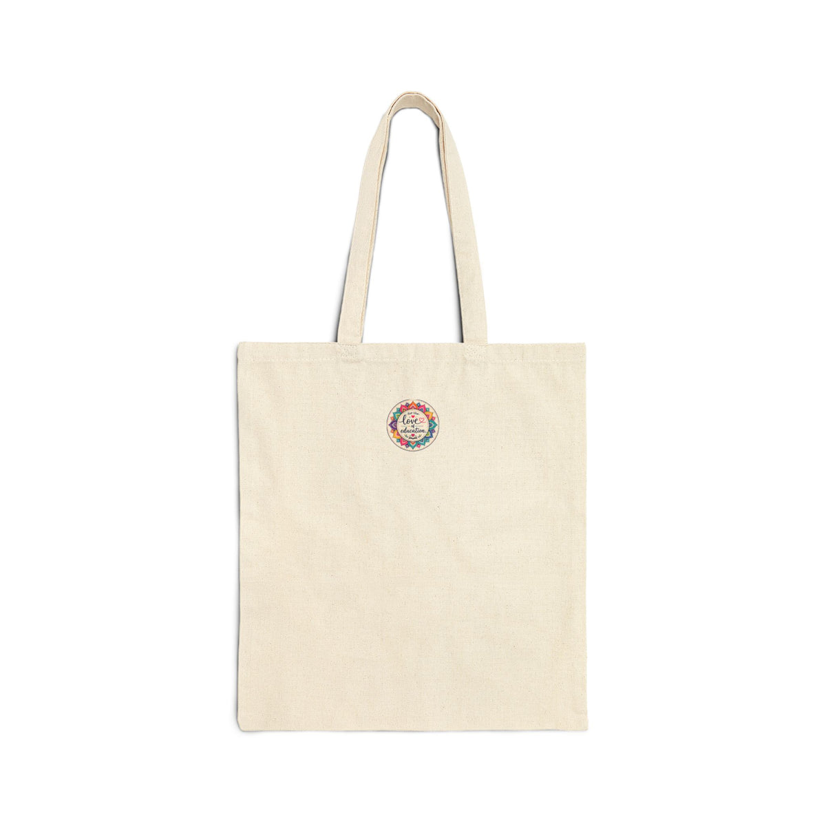 Chaos Coordinator Tote Bag — Funny Teacher/Office Gift Canvas Tote
