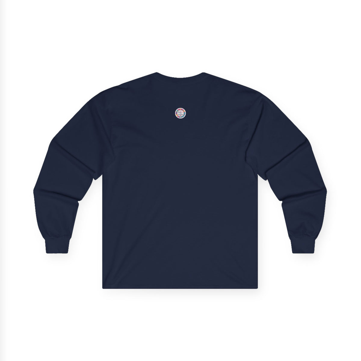 Fueled by Caffeine and Chaos Long Sleeve Tee for Teachers, Leaders, Moms, Chaos Coordinators