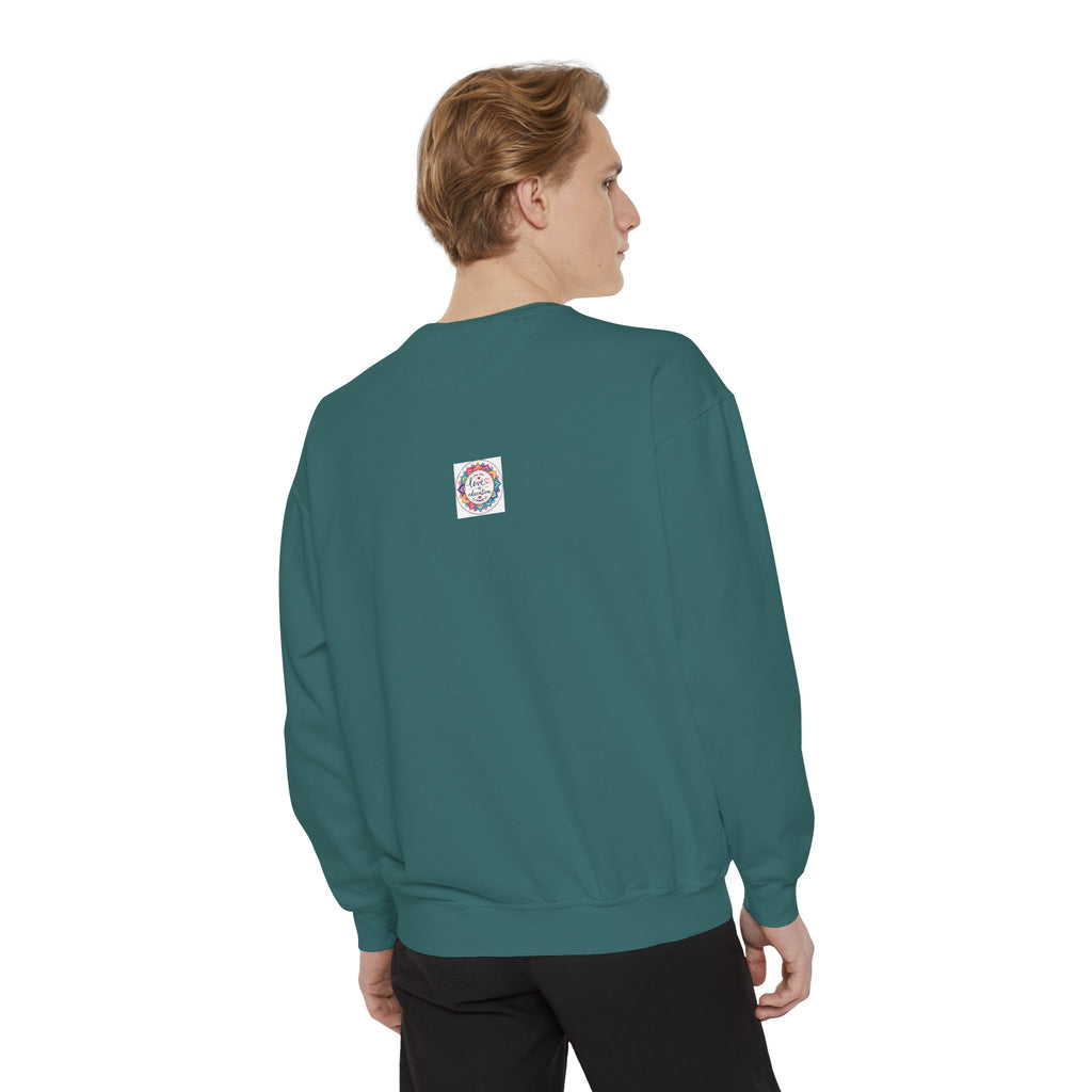 Wildly Hopeful Floral Sweatshirt, Mutiple Trendy Colors