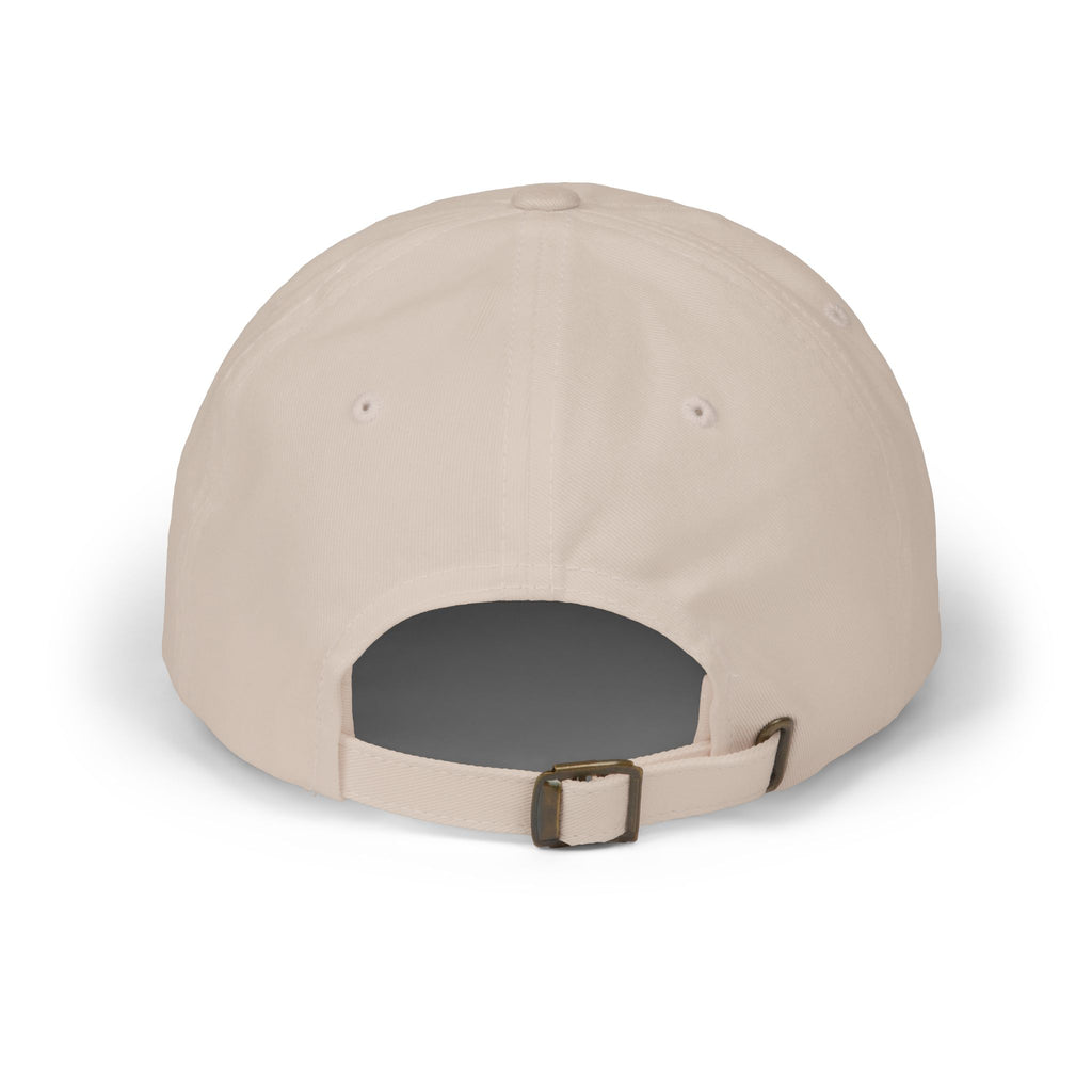 Coffee, Kids, Chaos, Hope Dad Cap — Floral Mom Baseball Hat