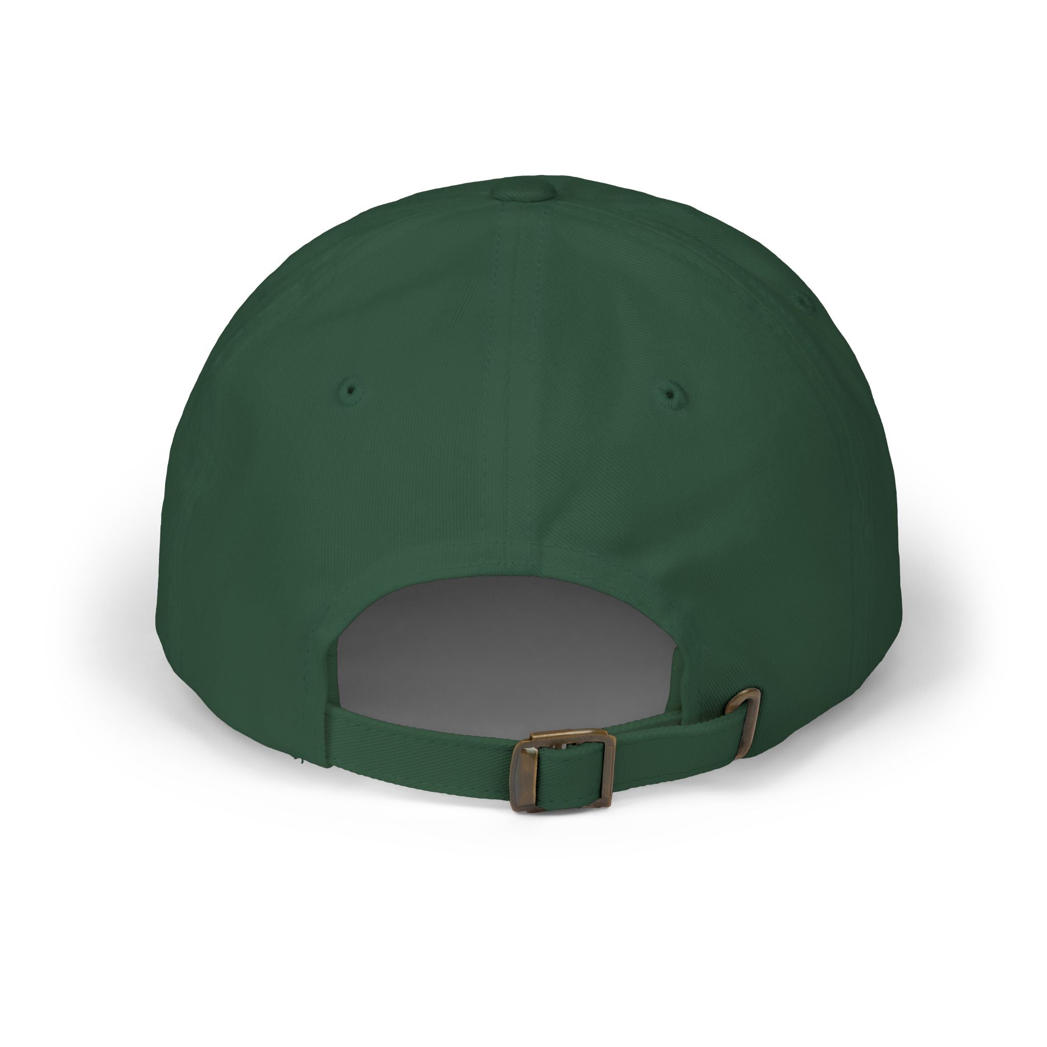 Coffee, Kids, Chaos, Hope Dad Cap — Floral Mom Baseball Hat