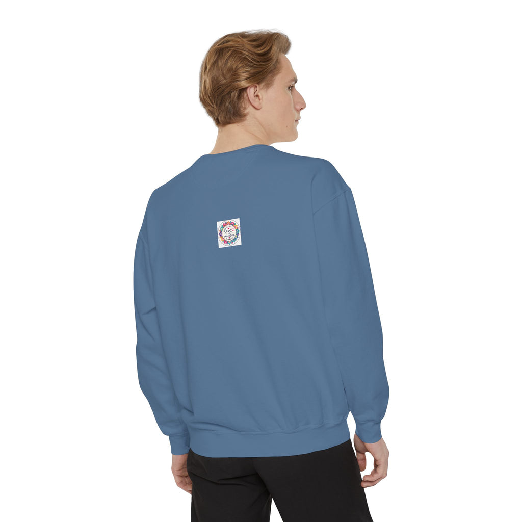 Wildly Hopeful Floral Sweatshirt, Mutiple Trendy Colors