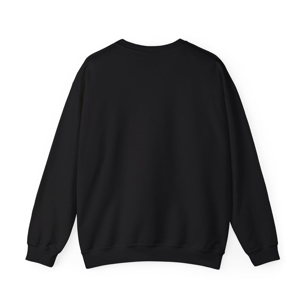 Crewneck Sweatshirt — Wildly Hopeful Floral Graphic