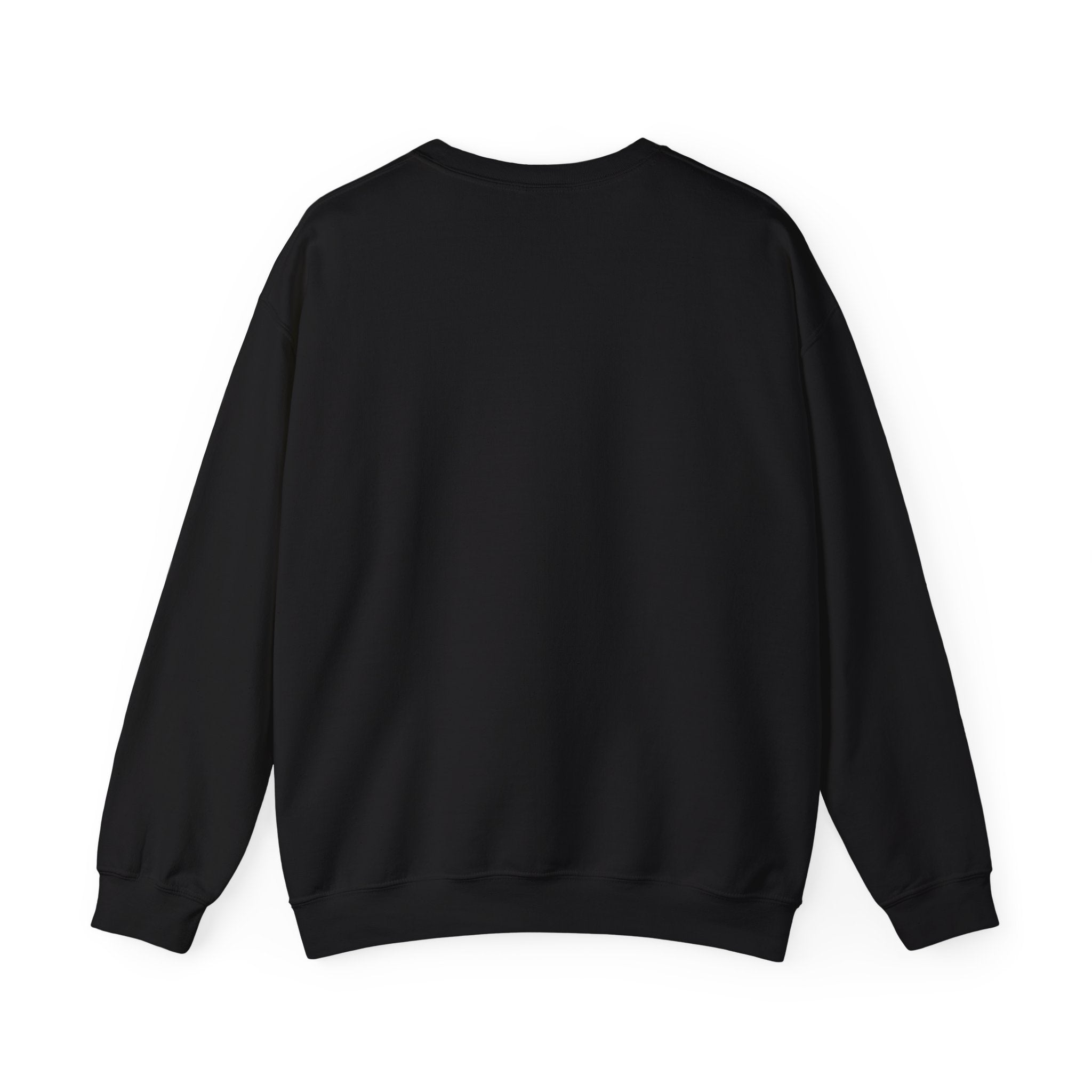 Crewneck Sweatshirt — Wildly Hopeful Floral Graphic