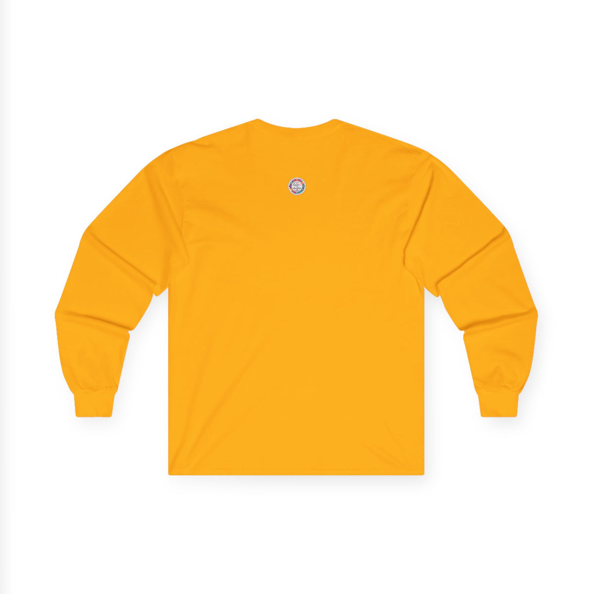 Fueled by Caffeine and Chaos Long Sleeve Tee for Teachers, Leaders, Moms, Chaos Coordinators