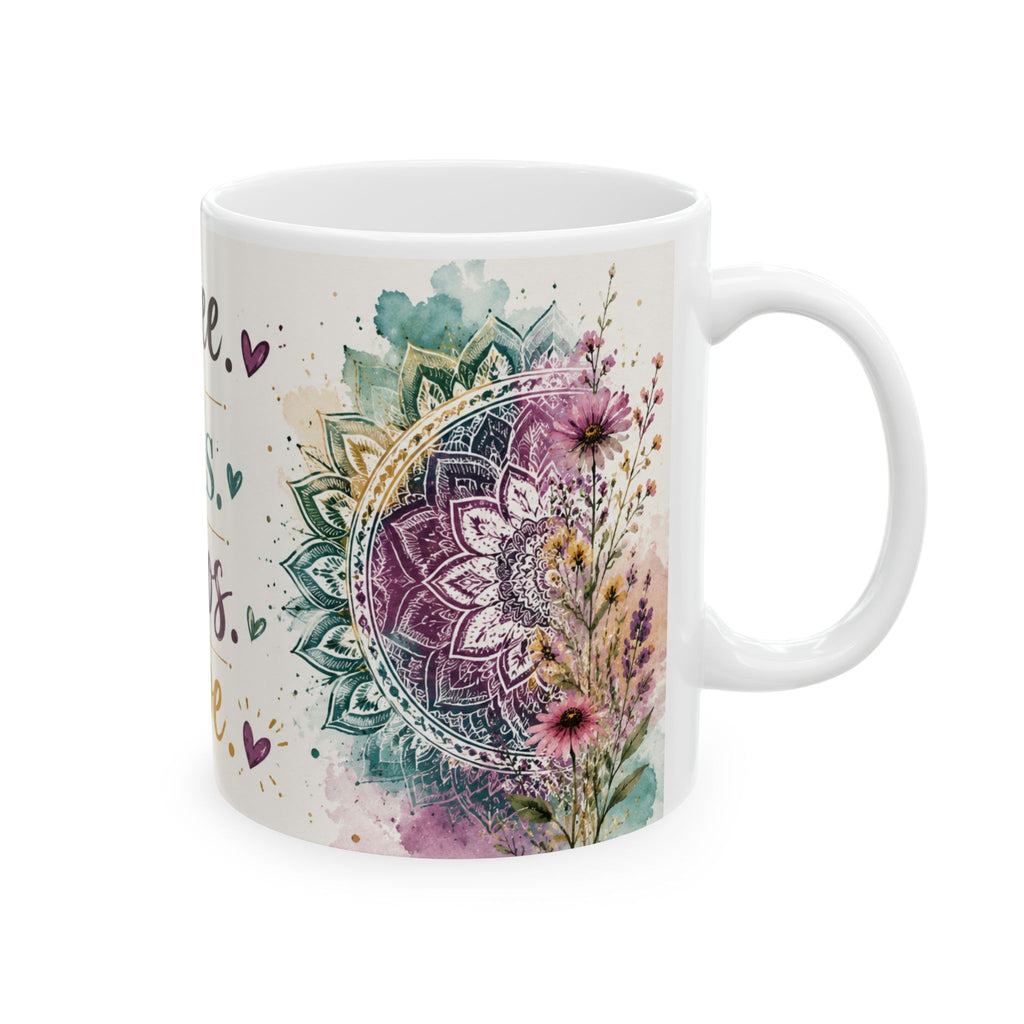 Ceramic Mug, (11oz, 15oz)