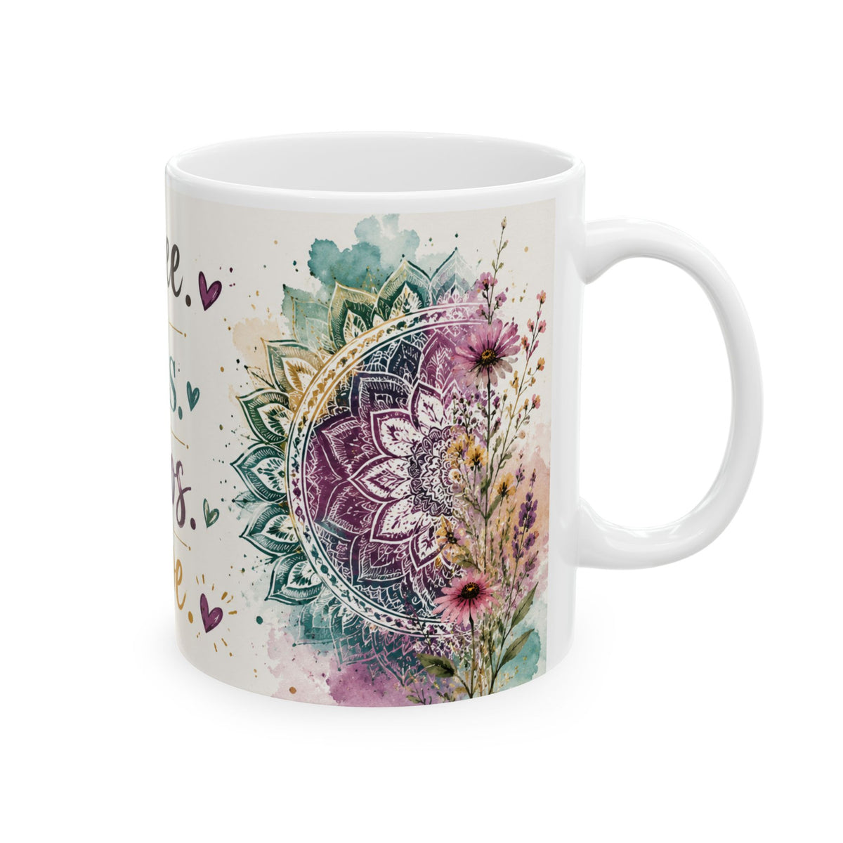 Ceramic Mug, (11oz, 15oz)