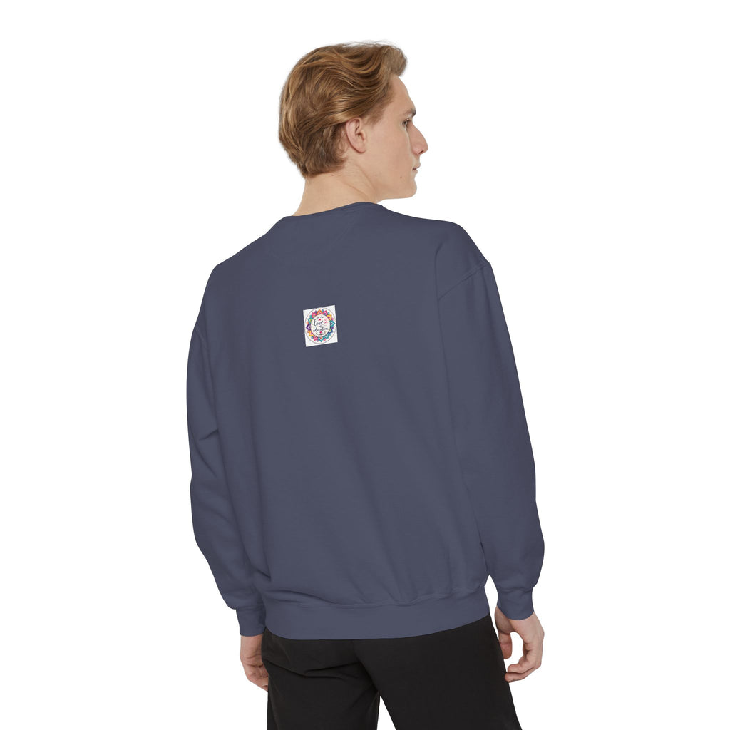 Wildly Hopeful Floral Sweatshirt, Mutiple Trendy Colors