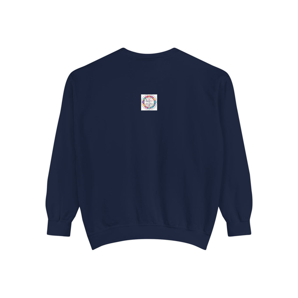 Wildly Hopeful Floral Sweatshirt, Mutiple Trendy Colors