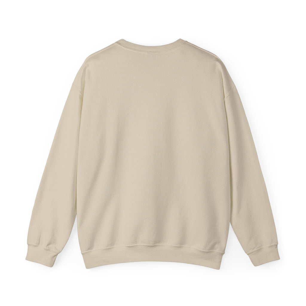 Crewneck Sweatshirt — Wildly Hopeful Floral Graphic