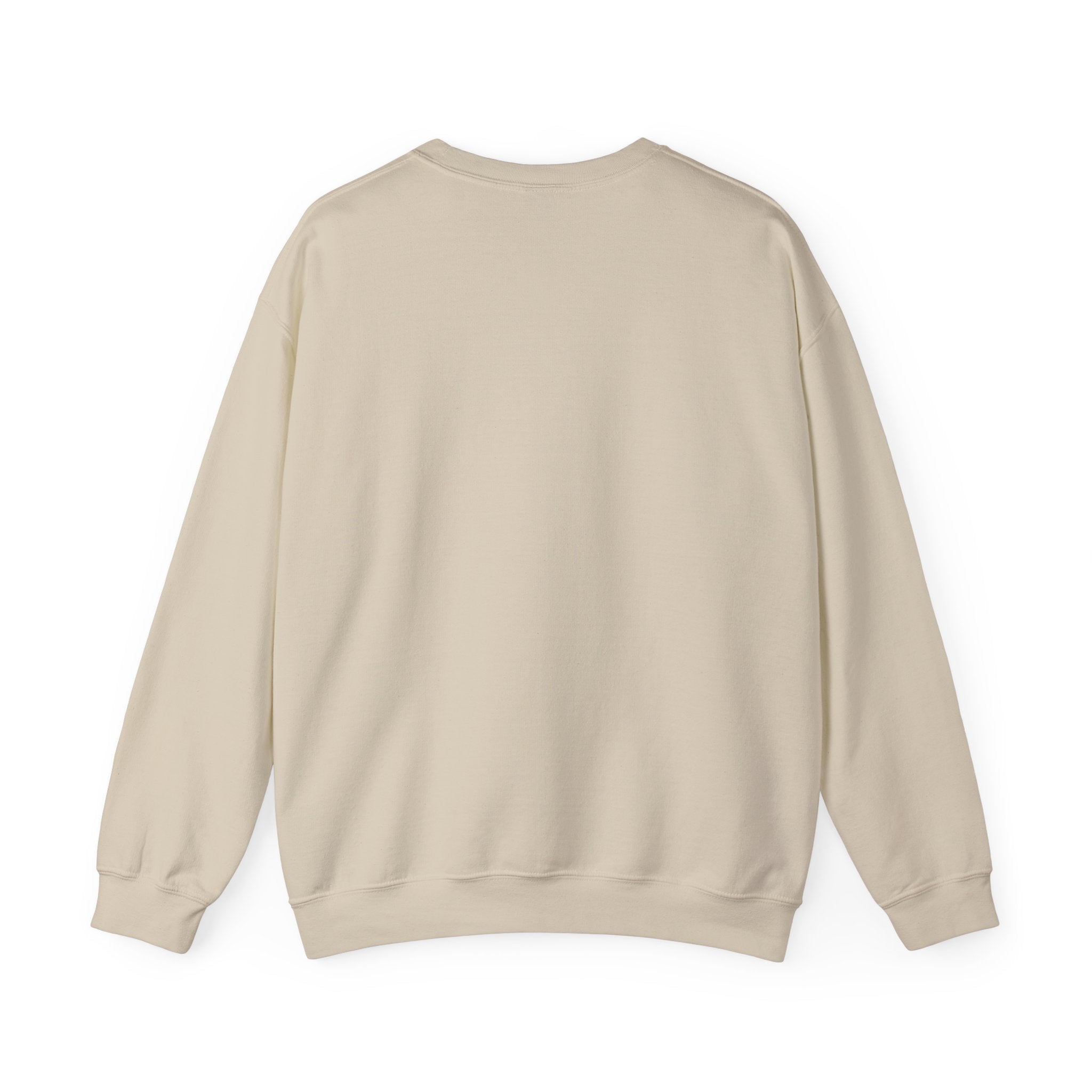 Crewneck Sweatshirt — Wildly Hopeful Floral Graphic