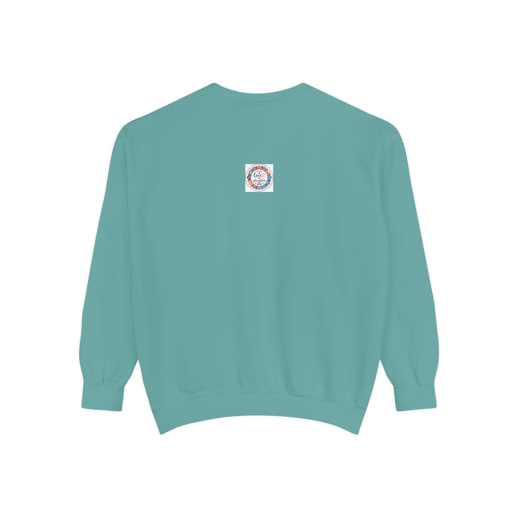 Wildly Hopeful Floral Sweatshirt, Mutiple Trendy Colors