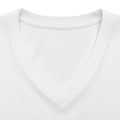 Choose Joy V-Neck Tee — Women's Floral Mandala Inspirational Shirt