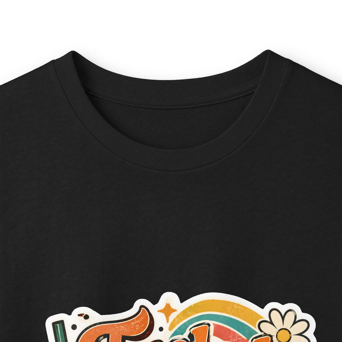 Fueled by Caffeine and Chaos Long Sleeve Tee for Teachers, Leaders, Moms, Chaos Coordinators