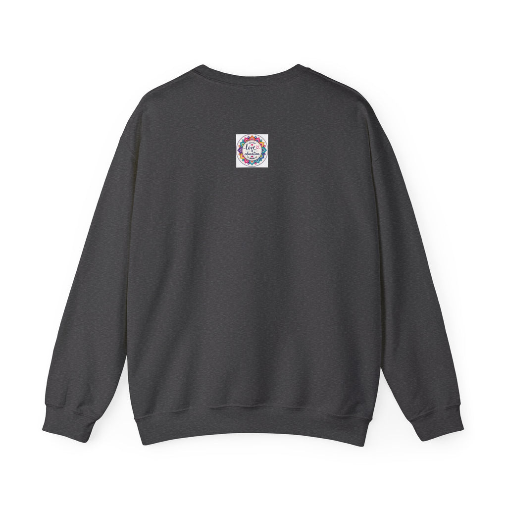 Chaos Coordinator Sweatshirt — Funny Teacher/Parent Gift Crewneck