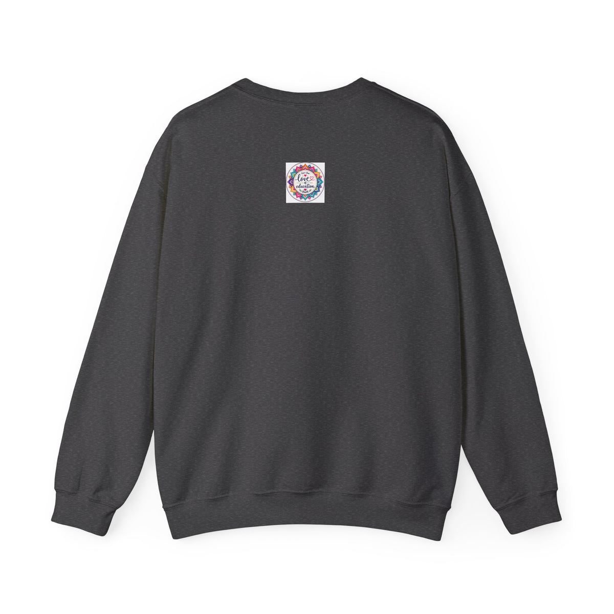 Chaos Coordinator Sweatshirt — Funny Teacher/Parent Gift Crewneck
