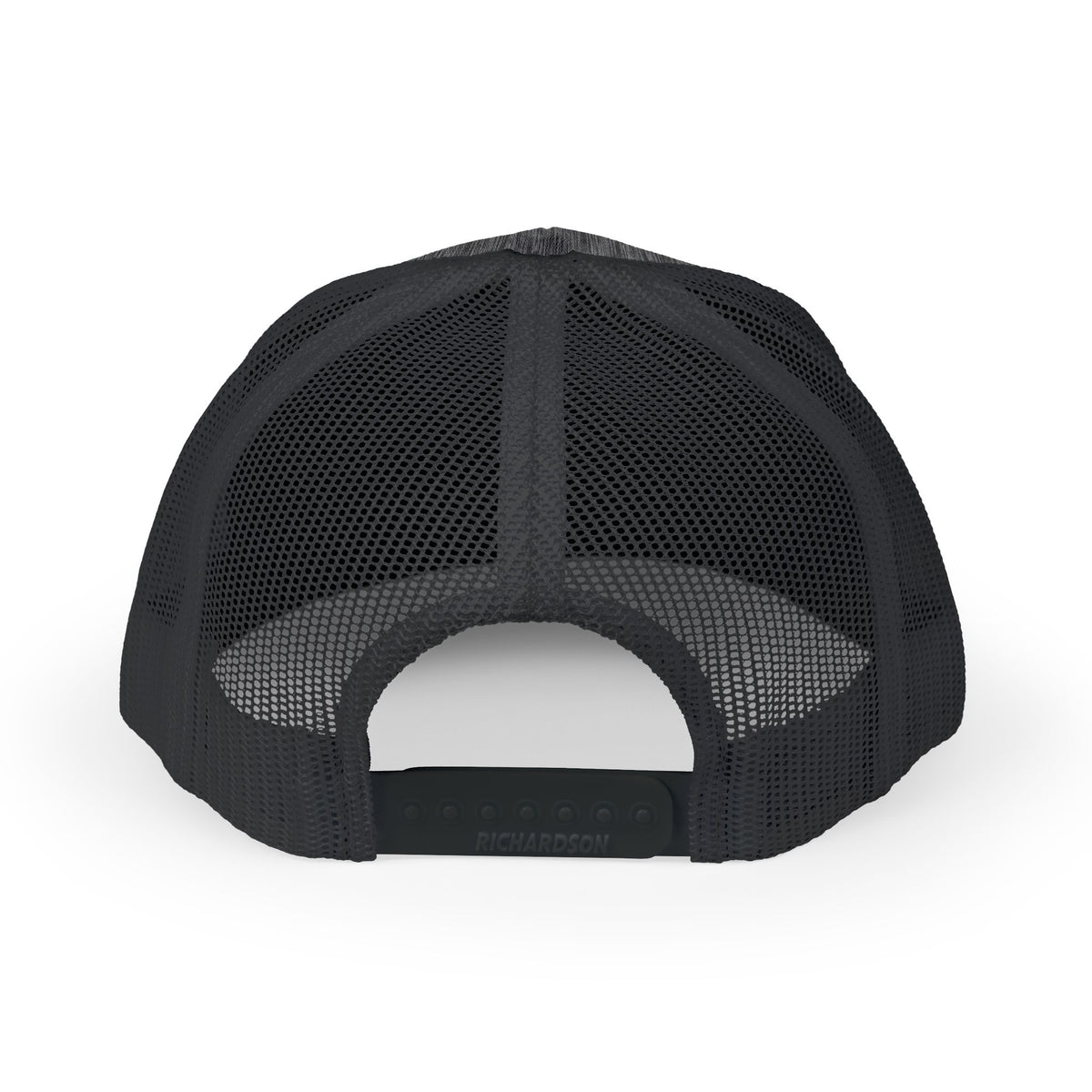 Coffee, Kids, Chaos & Hope Snapback Trucker Cap — Retro Camping Vibes