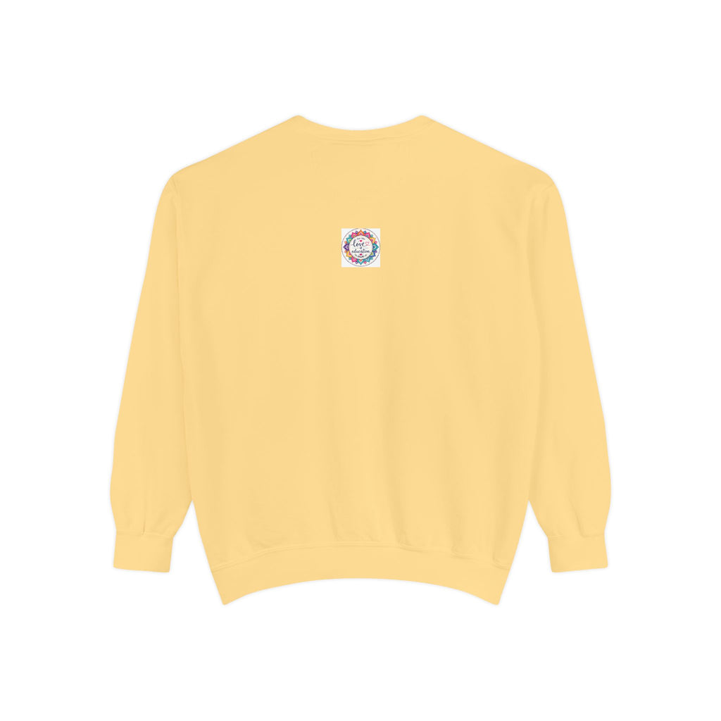 Wildly Hopeful Floral Sweatshirt, Mutiple Trendy Colors