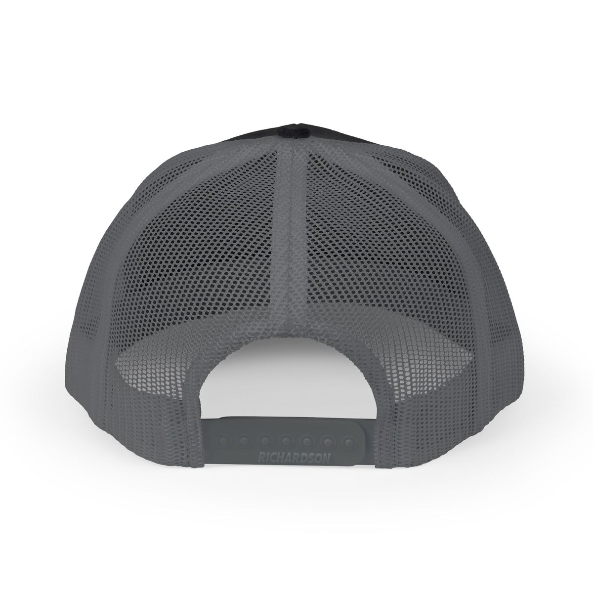 Coffee, Kids, Chaos & Hope Snapback Trucker Cap — Retro Camping Vibes