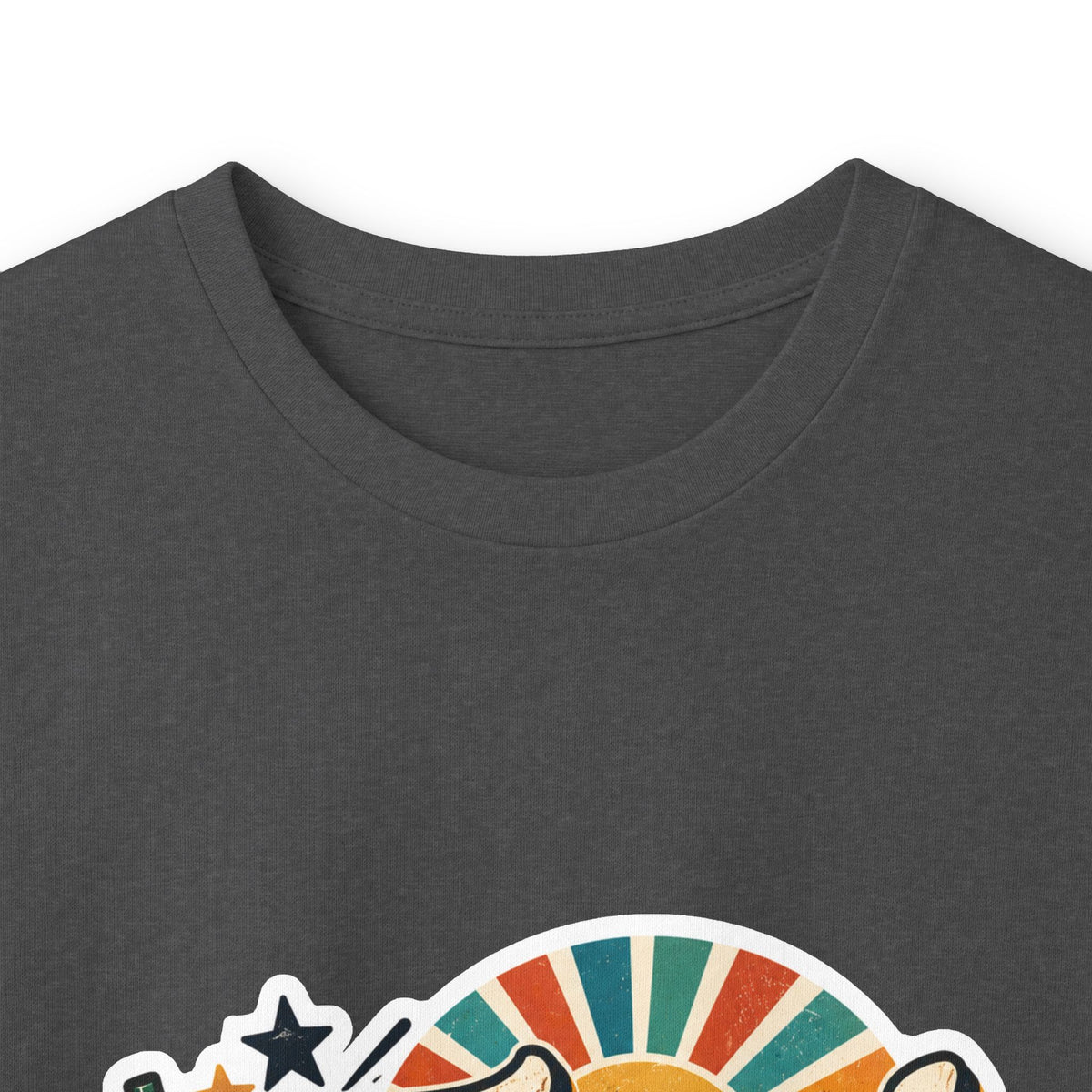 Fueled by Caffeine and Chaos Long Sleeve Unisex Tee for busy people