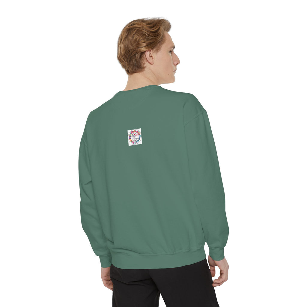 Wildly Hopeful Floral Sweatshirt, Mutiple Trendy Colors