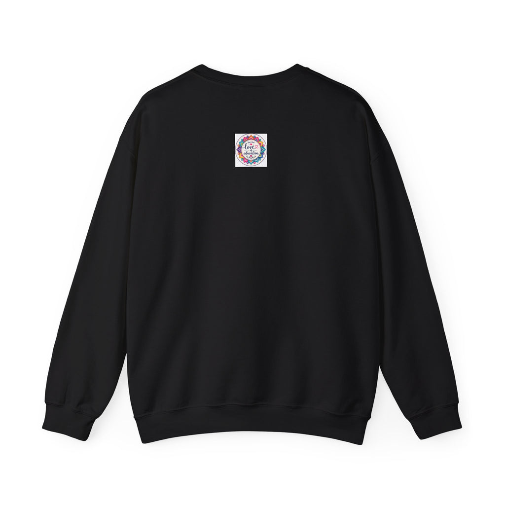 Chaos Coordinator Sweatshirt — Funny Teacher/Parent Gift Crewneck