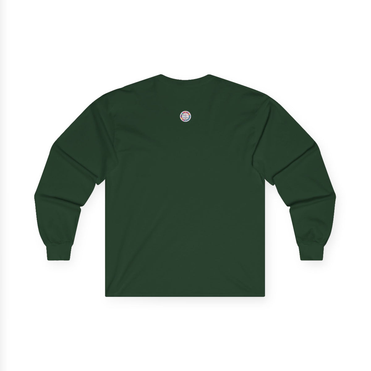 Fueled by Caffeine and Chaos Long Sleeve Tee for Teachers, Leaders, Moms, Chaos Coordinators
